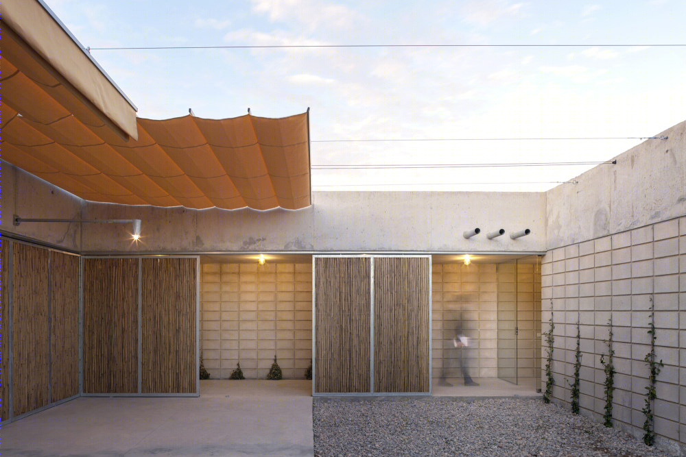 西班牙"Tino 之家" | 模块化设计，室内外关系紧密-27