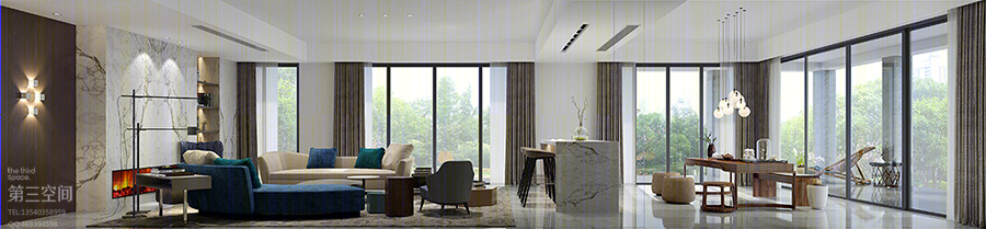 成都第三空间图像作品-2019家装上-20