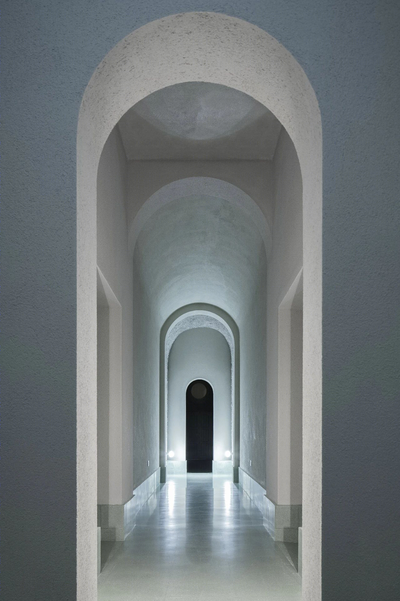 尘埃之诗 · Antonino Cardillo 的建筑创新-21