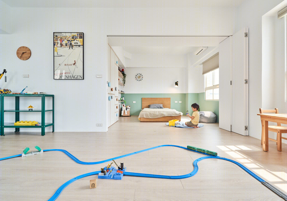 南國．日光小屋谐奏曲 | HAO.Design-67