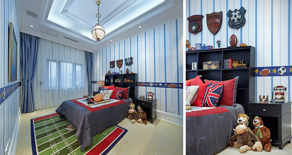 苏州龙池华府精装样板间 | 现代简约风格的美学展示-7