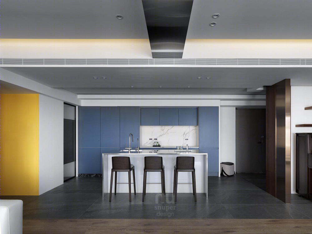 简约北欧风，打造舒适宜居空间-9