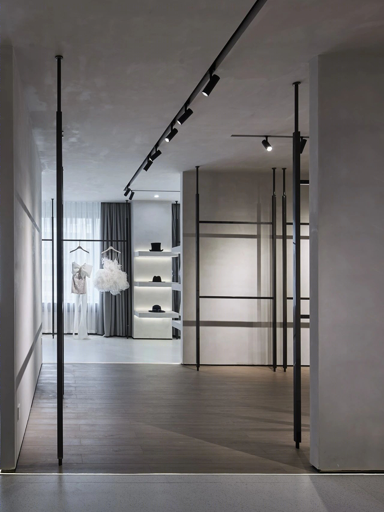 ALVIN 肖像馆空间设计-33