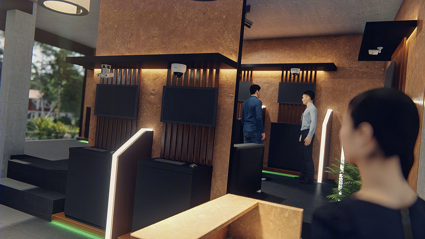 Interior for Retail shop-7