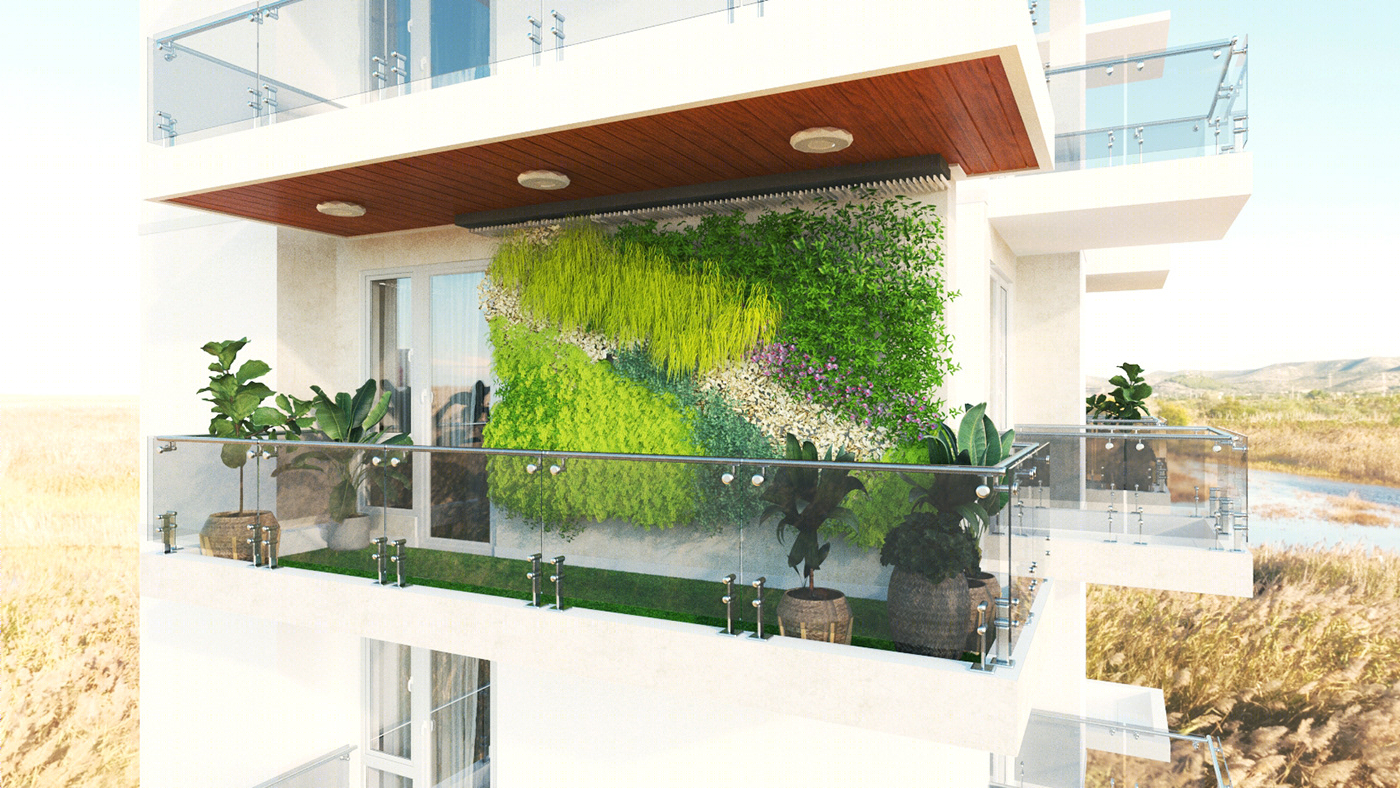 Anastasiya Gushchina丨公寓建筑丨2 BHK Interior Design, Gurugram-0