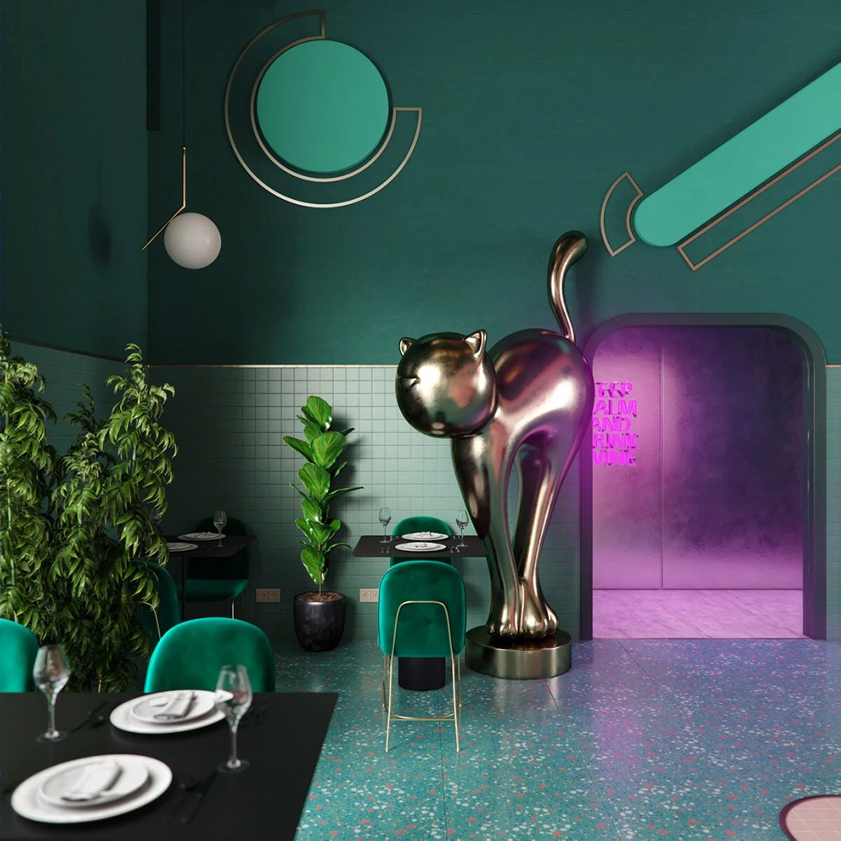 泳池派对系列-18