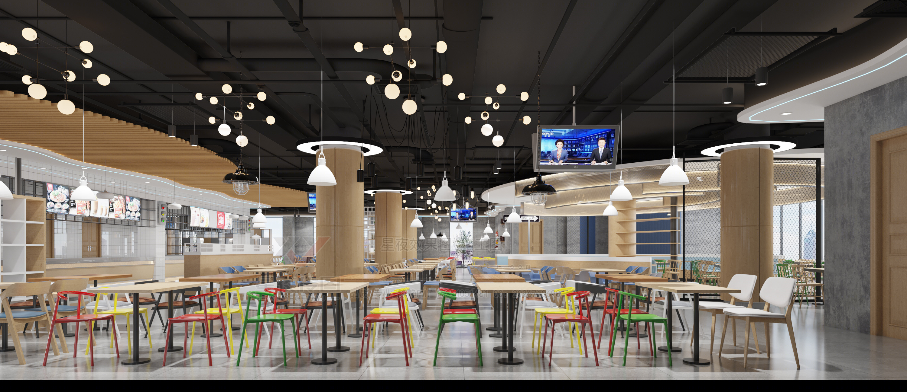 工装|餐饮—趣味烧                     -5