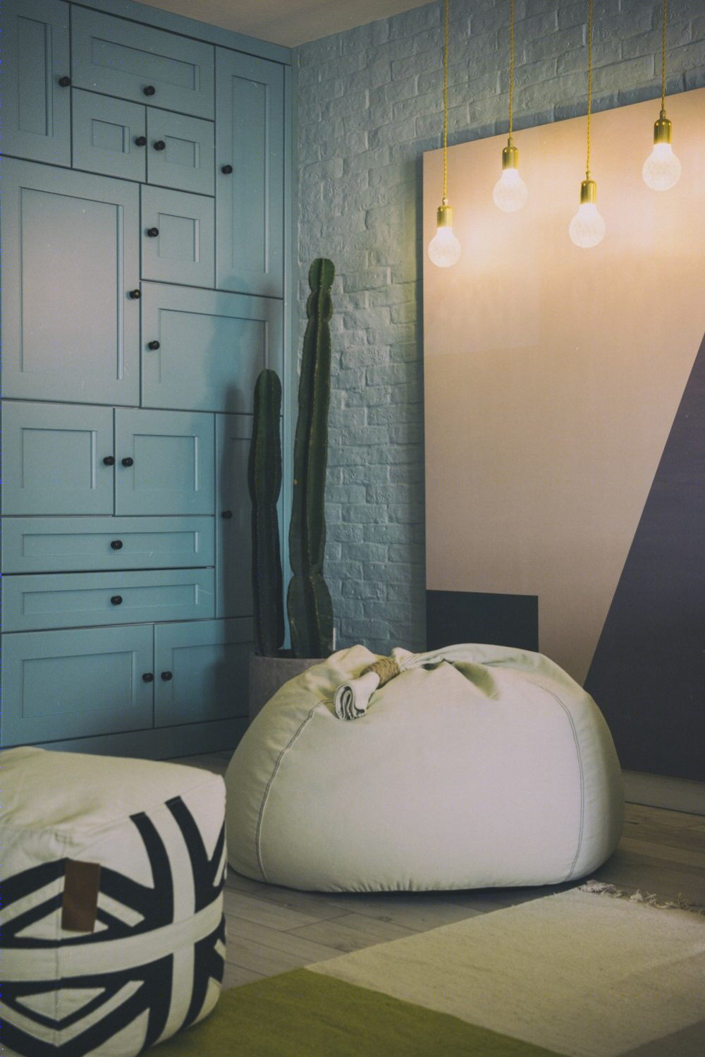 融景城郦苑 | 现代简约风住宅设计-13