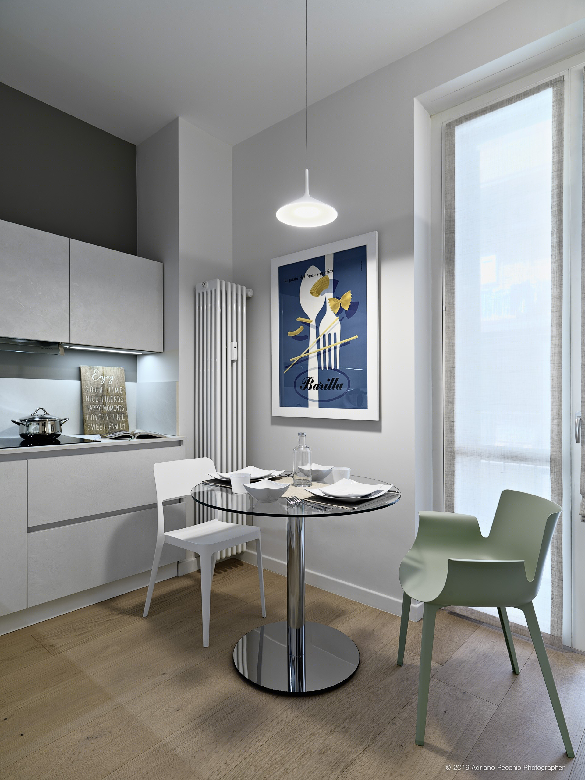 VARETTO DESIGN丨平层丨Via Roma 305-3