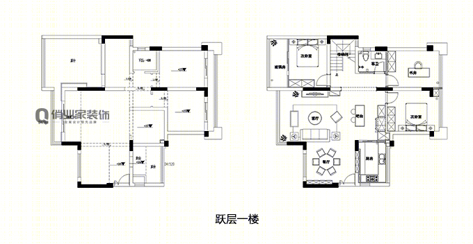 重庆·北大资源博雅·乡村法式的优雅风情-1