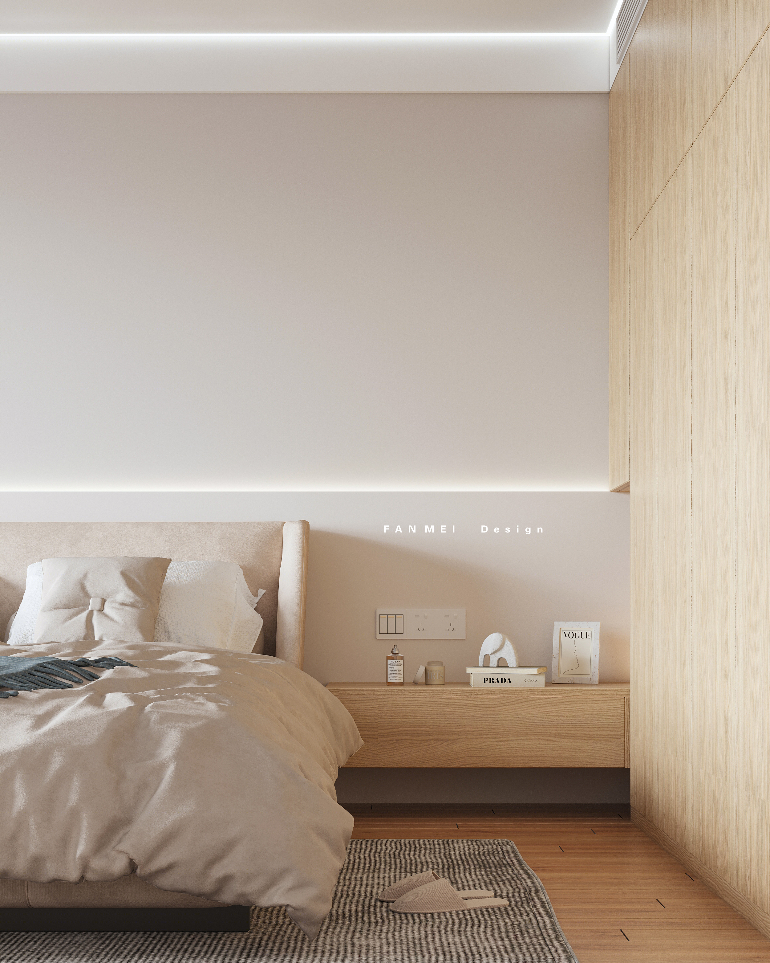 知名设计师打造高品质住宅，现代简约风范展露无遗-19