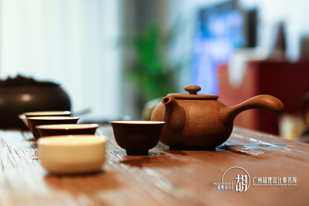 胡狸设计 | 160平方：岁月静好-10