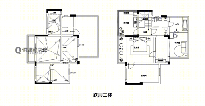 重庆·北大资源博雅·乡村法式的优雅风情-2