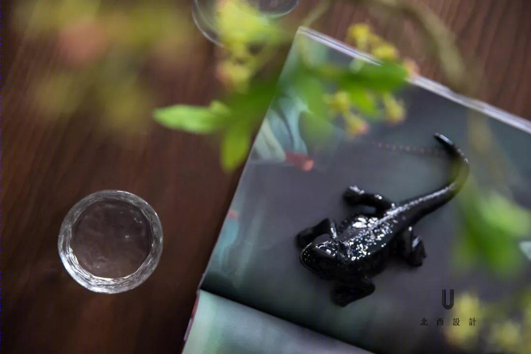 画意空间 · 长沙绿地湖湘中心 150 平米艺术之家丨中国长沙丨北酉设计-7