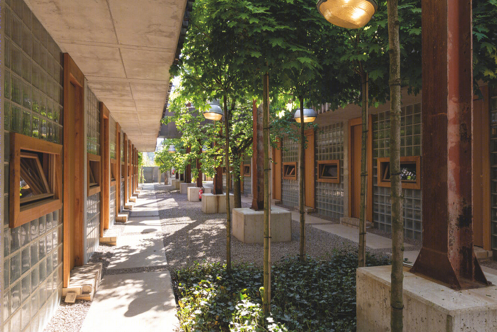 卢森堡格蕾丝酒店-16