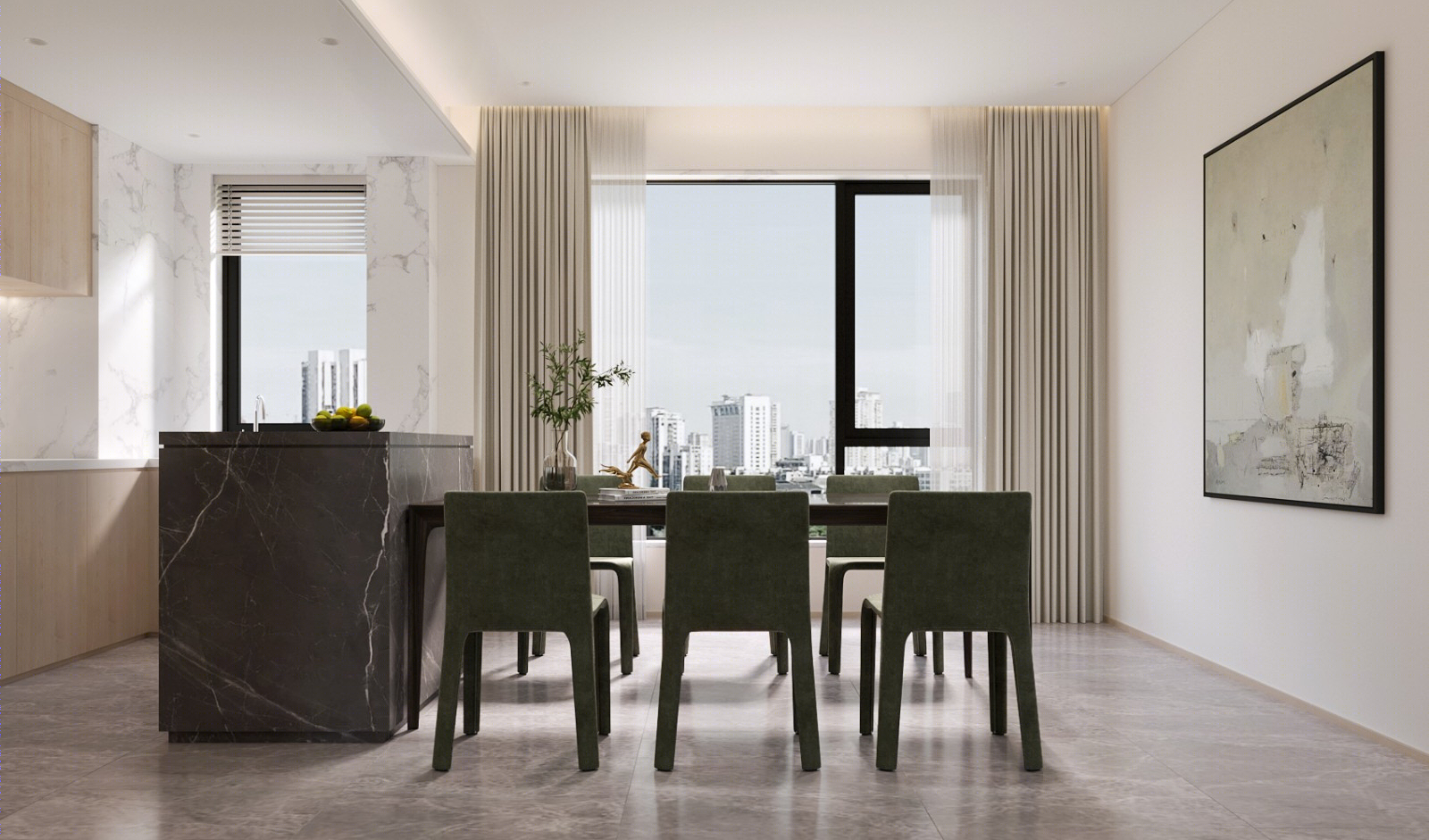 阳光下的现代跃层设计-15