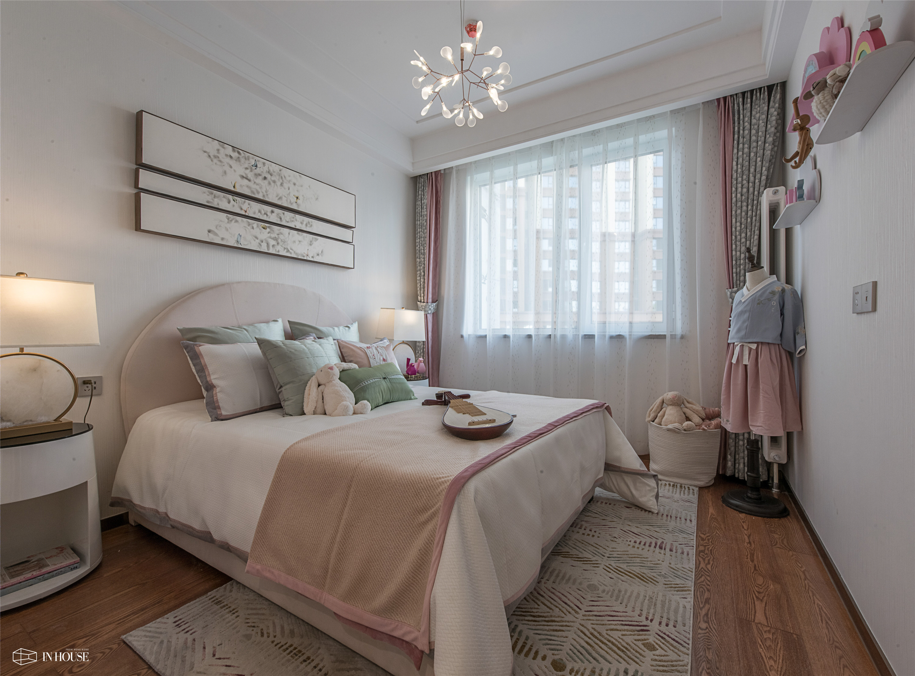 济南·力高君御世家A2样板间丨中国济南-51