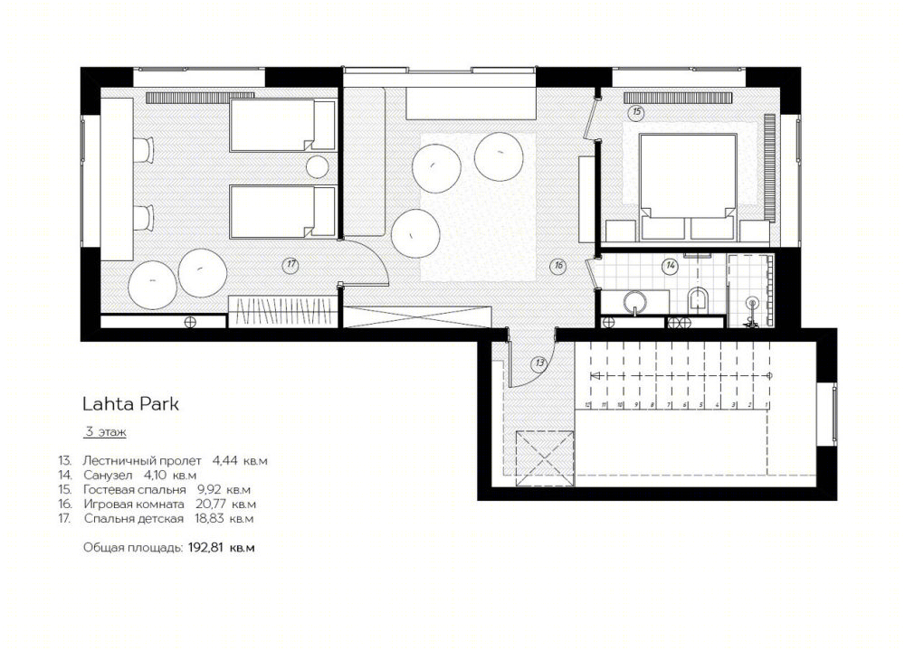 IQOSA Architect 打造现代住宅空间-42