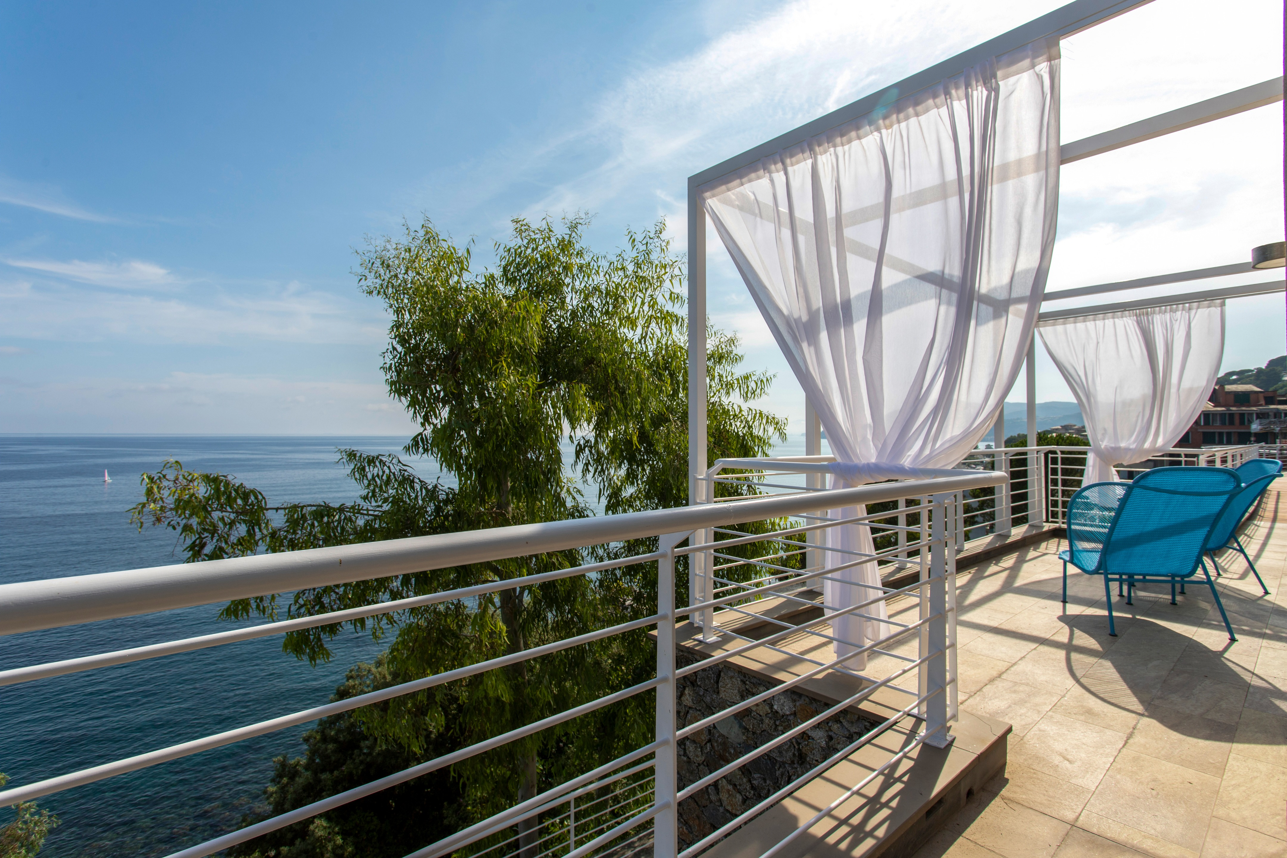 别墅建筑丨VILLA A PICCO SUL MARE, PIPPO INCLUSO - Arch. Tiziano Boglio-30