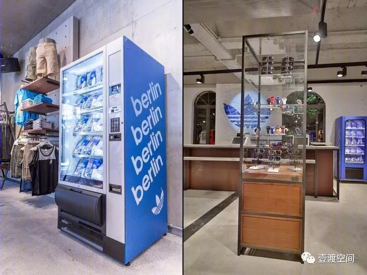 Adidas 三叶草柏林旗舰店-11
