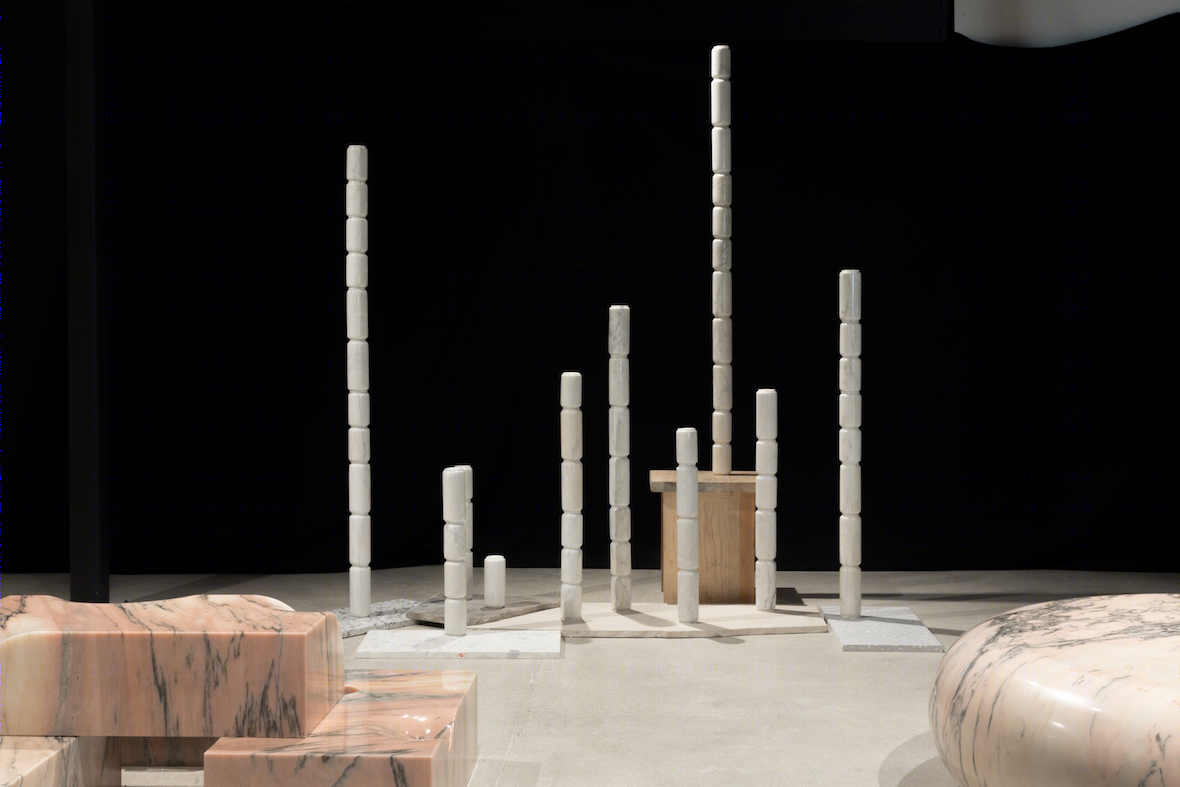 MASA Galería 携手 Arca 呈现“Substract”艺术展,探索大理石的无限可能-6