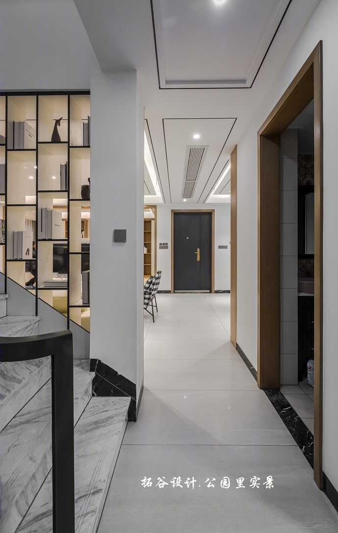 山城公园里顶复实景-41