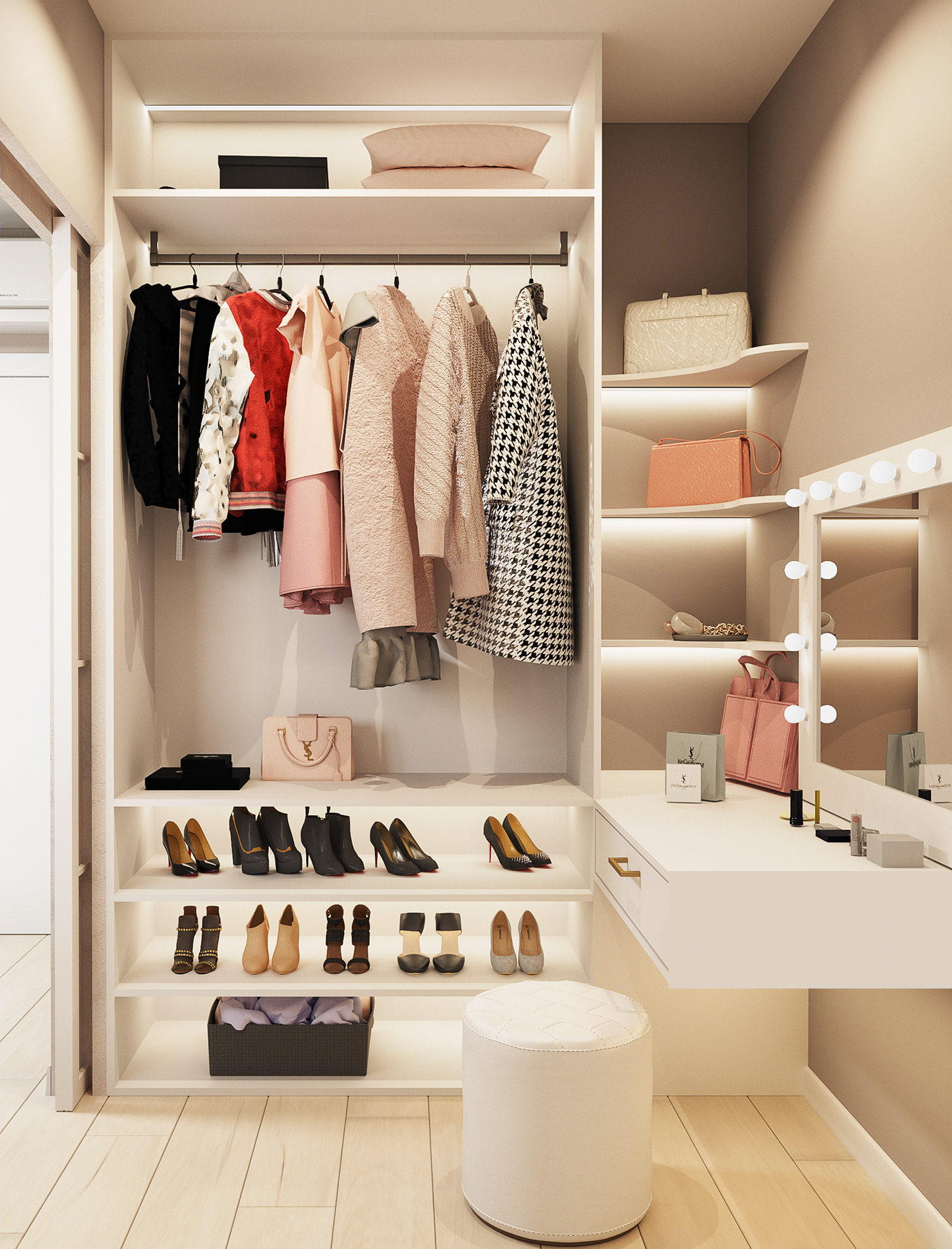 乌克兰儿童房设计丨乌克兰文尼察丨PORONNYK SERGIY-9