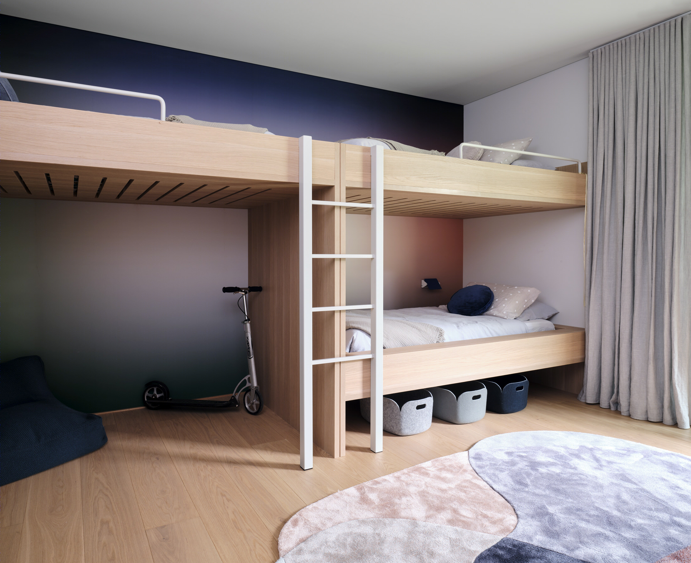 西澳玛格丽特河海湾的多代居住设计丨Decus Interiors-85