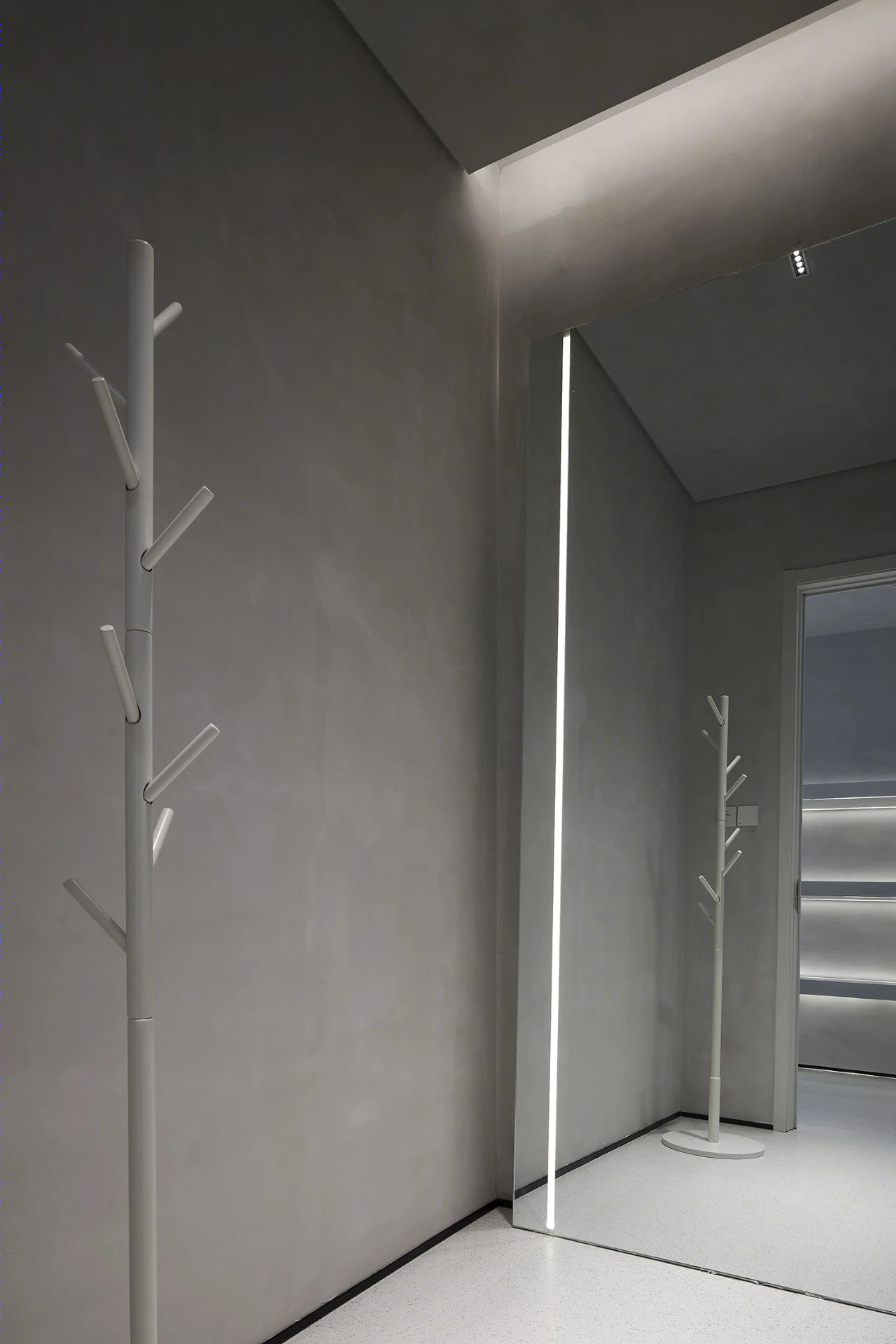 ALVIN 肖像馆空间设计-37