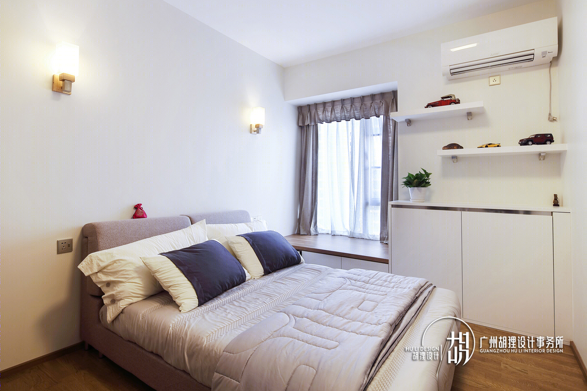 胡狸设计 | 160平方：岁月静好-13