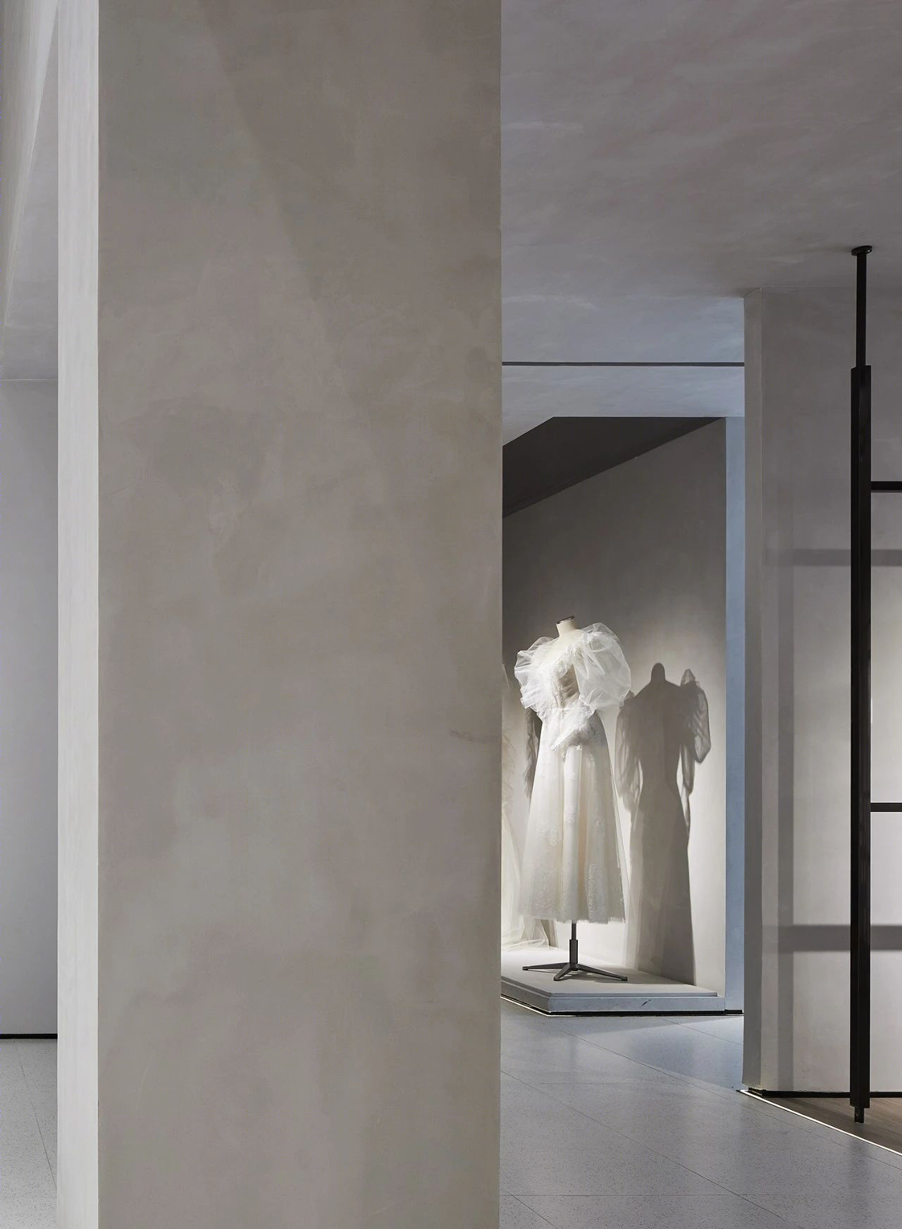 ALVIN 肖像馆空间设计-38