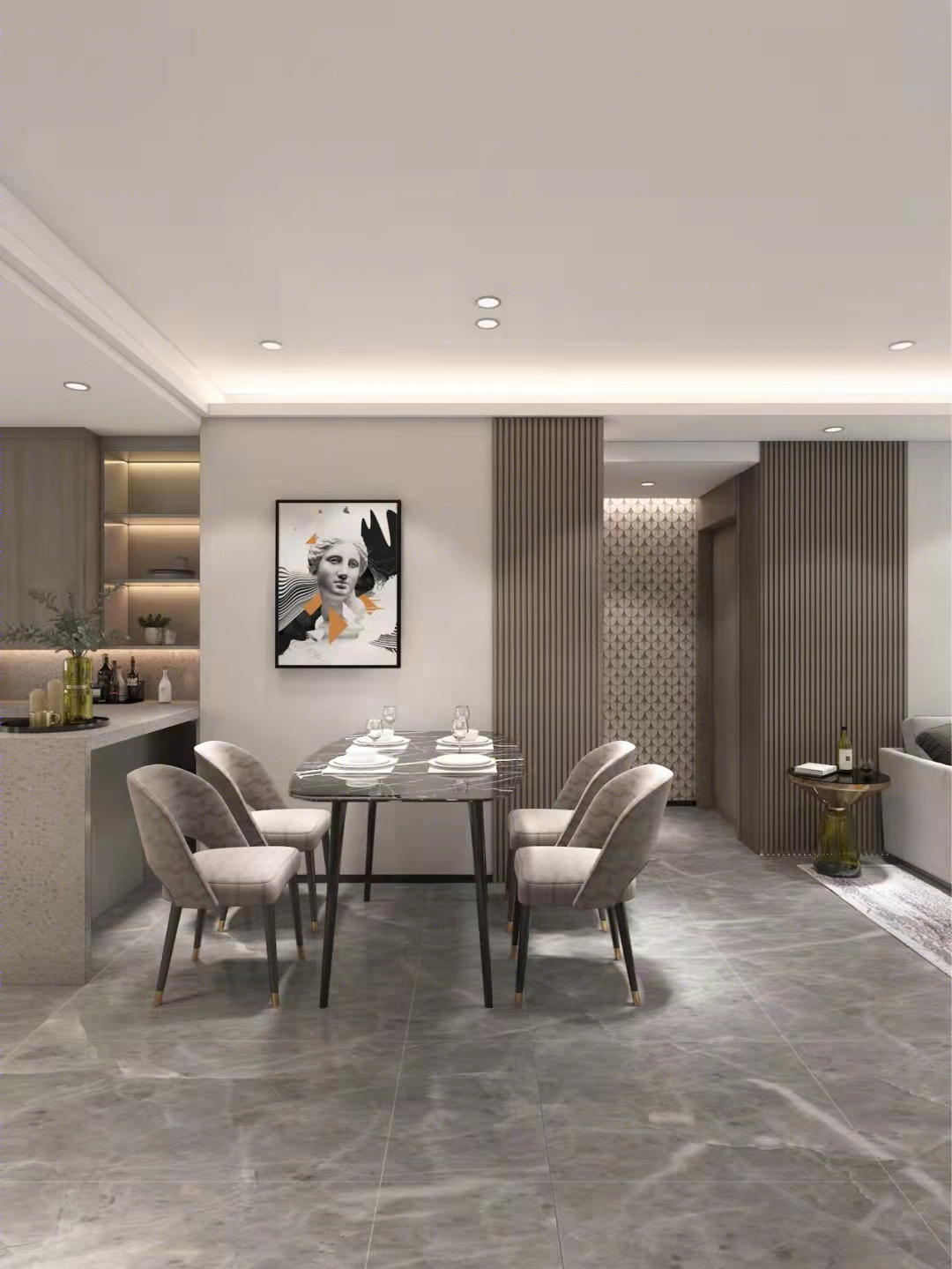 现代简约家居设计-4