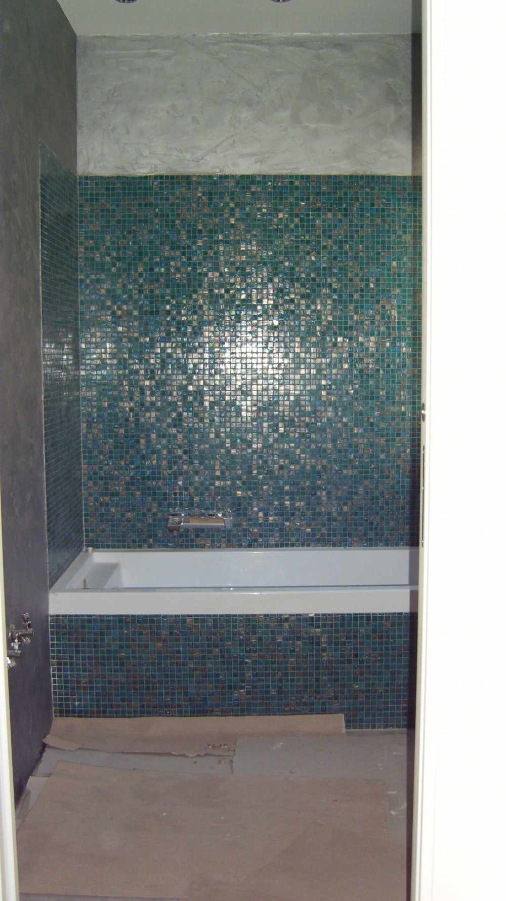 罗马南部公寓改造，创新室内设计展现空间魅力-14