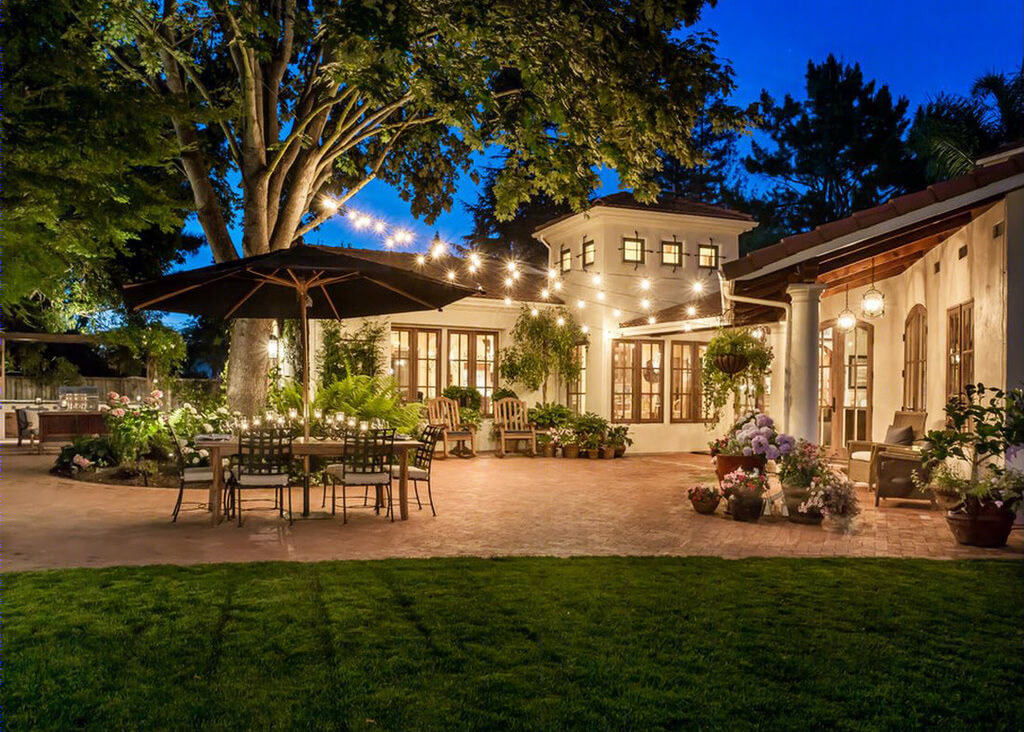 耀眼甲板照明设计-3