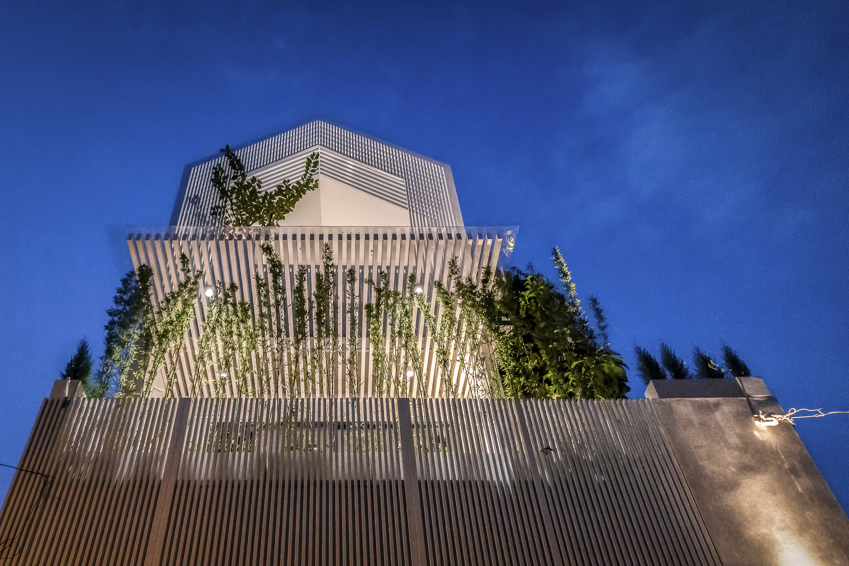 疫期下的别墅设计 · 越南胡志明市 Villa City 项目-36