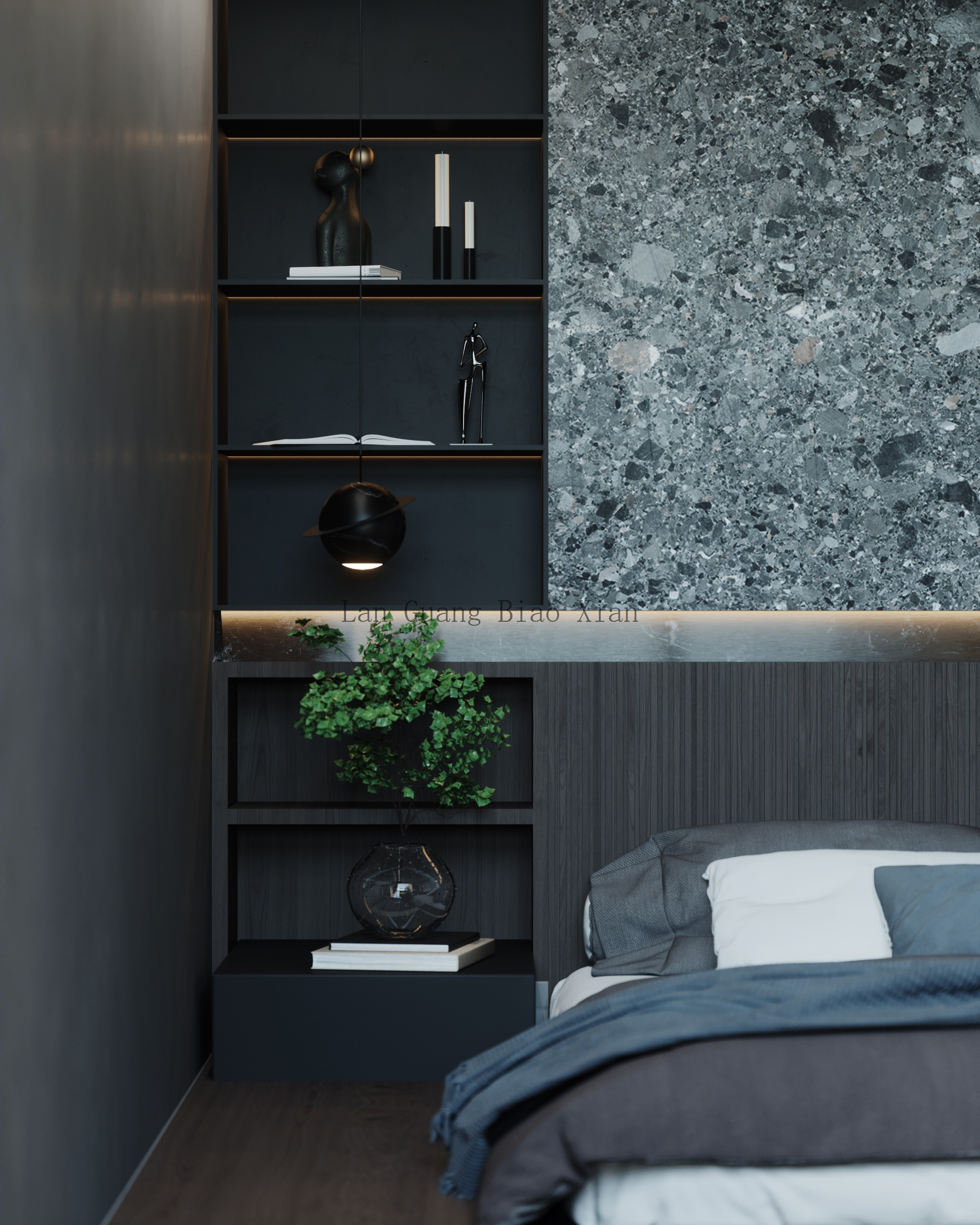 光影交织,家徒四壁的蜕变丨诚信制图-10