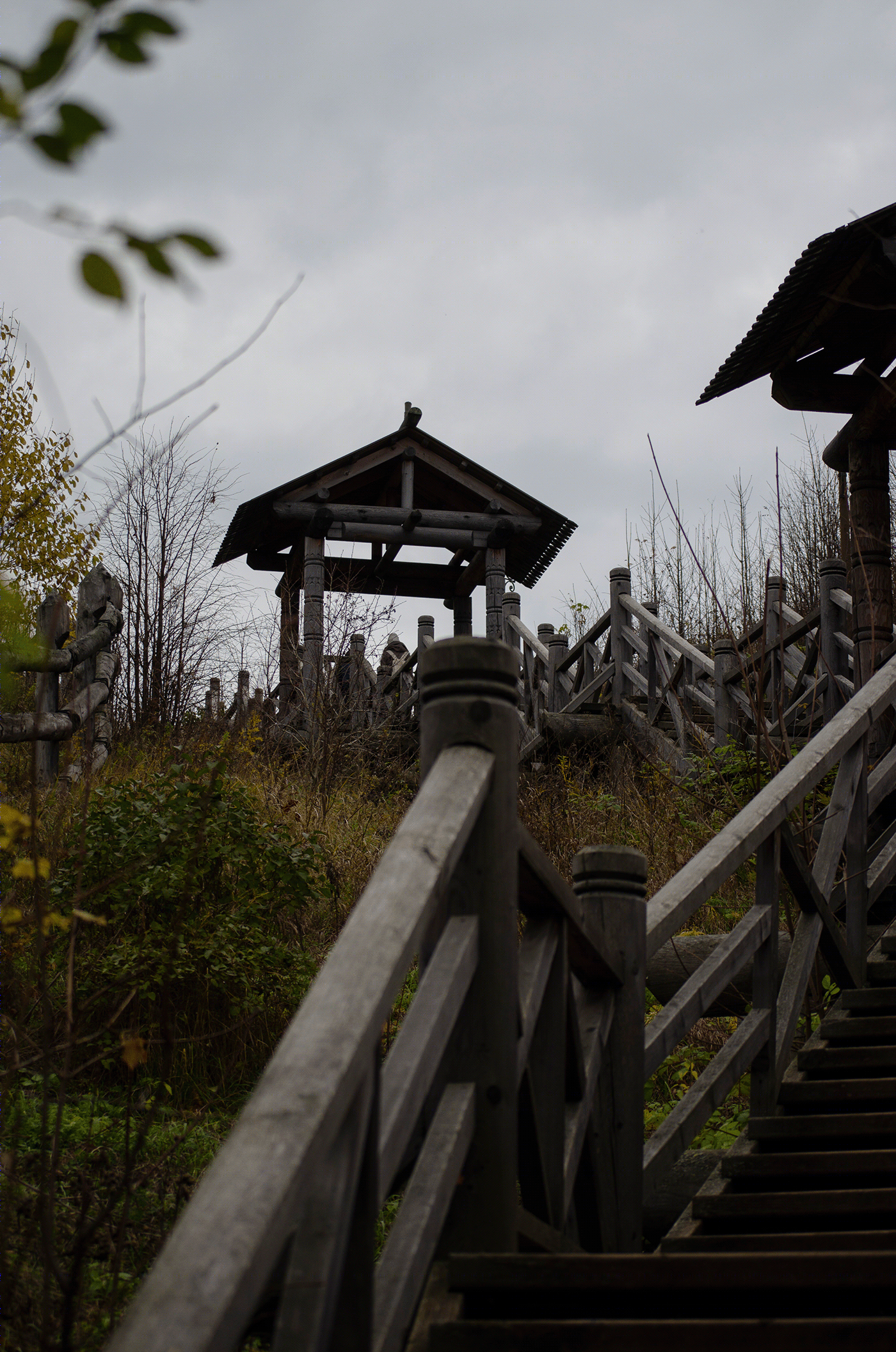 Plyos— heart of Russian village-2