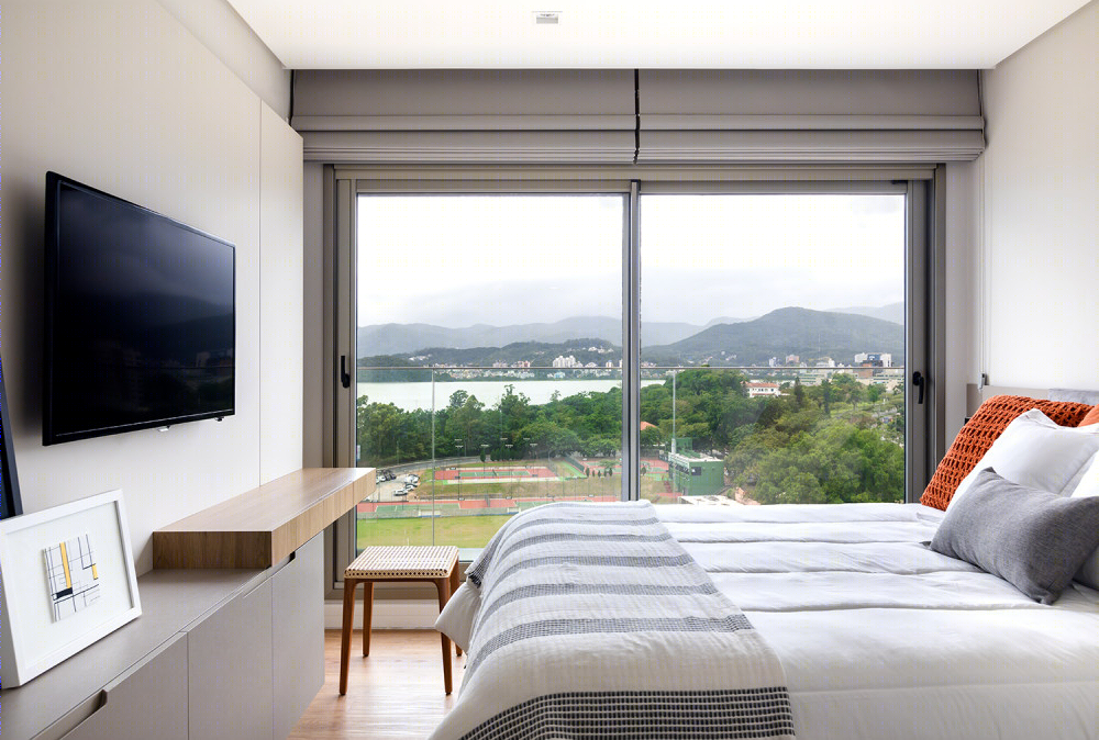 巴西 ÓPERA AR 住宅丨巴西设计师-32