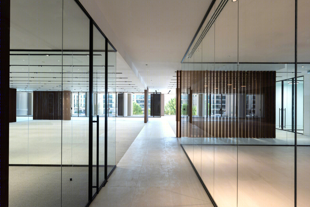 迪拜办公室建筑-5
