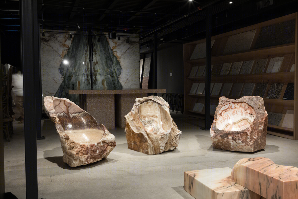 MASA Galería 携手 Arca 呈现“Substract”艺术展,探索大理石的无限可能-7