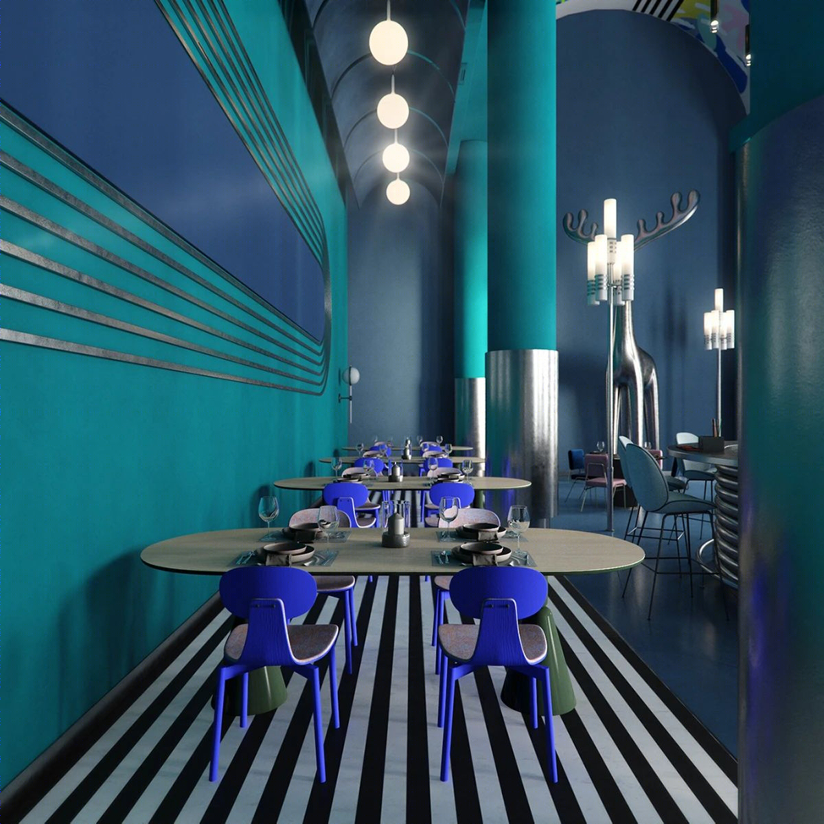 泳池派对系列-23