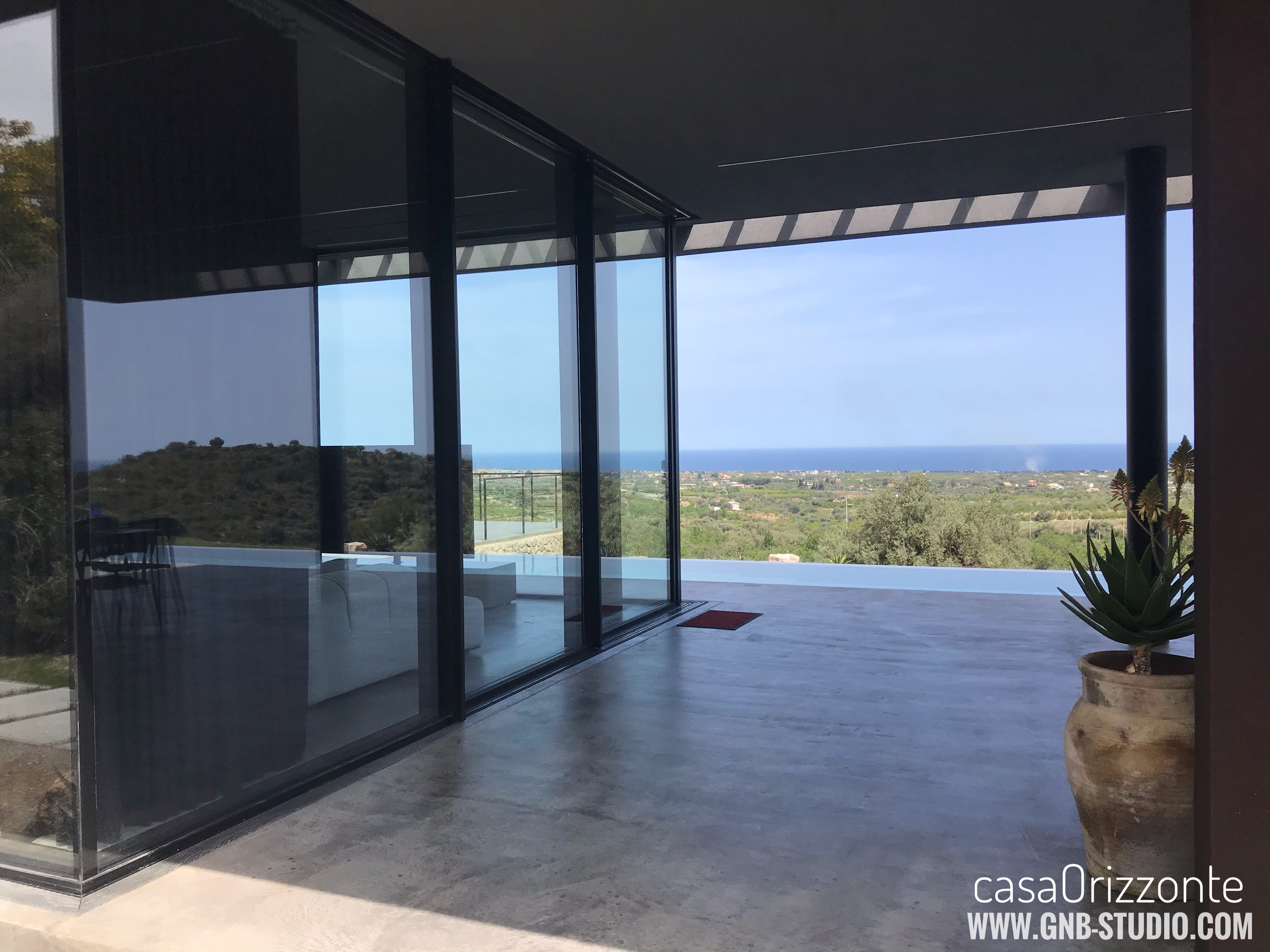 海上别墅 · Casa Orizzonte 的诗意设计丨意大利-15