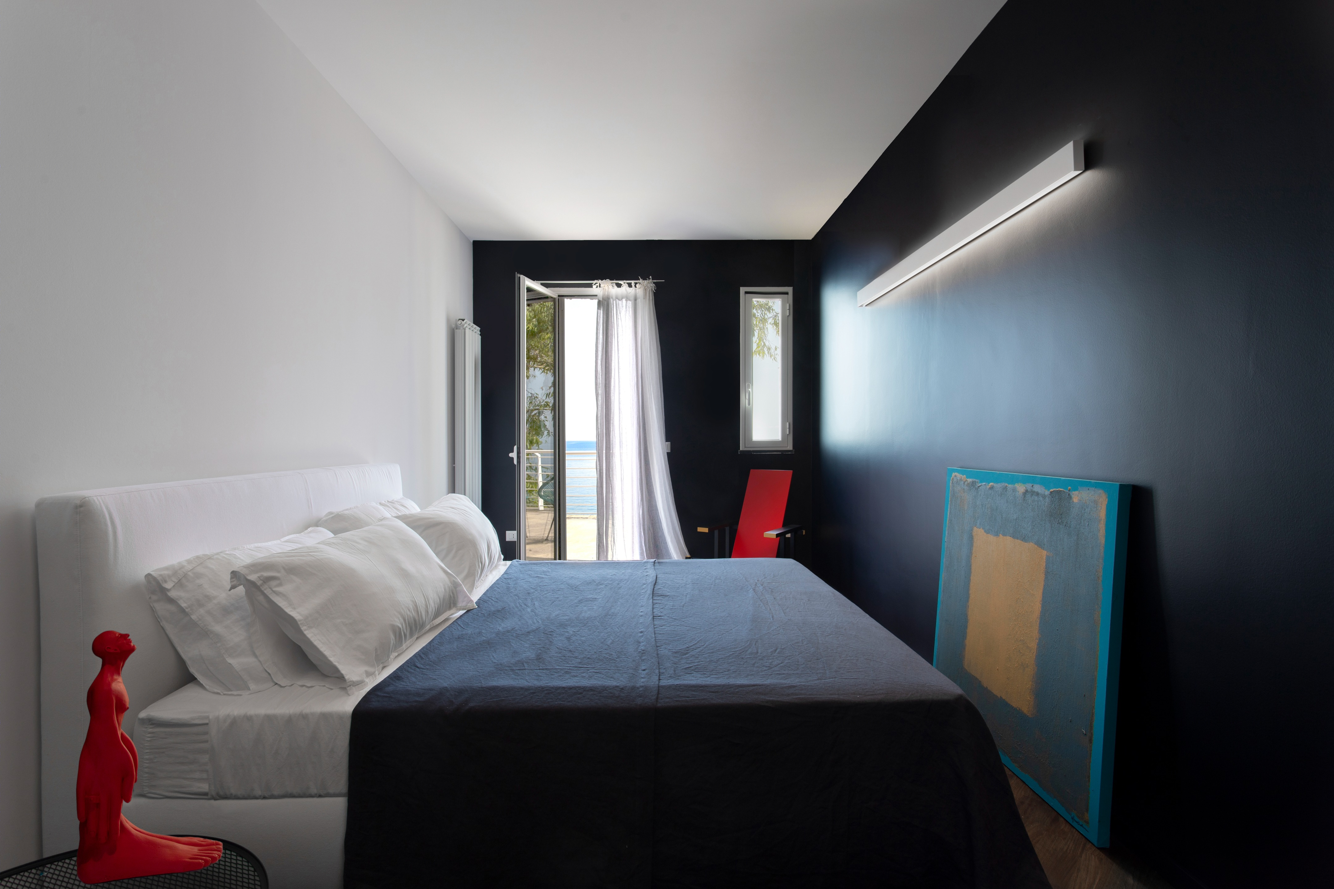 别墅建筑丨VILLA A PICCO SUL MARE, PIPPO INCLUSO - Arch. Tiziano Boglio-31