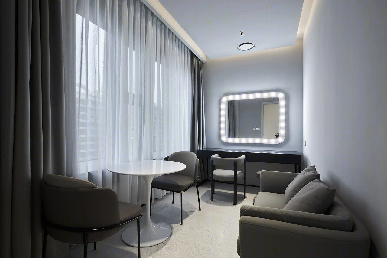 ALVIN 肖像馆空间设计-39