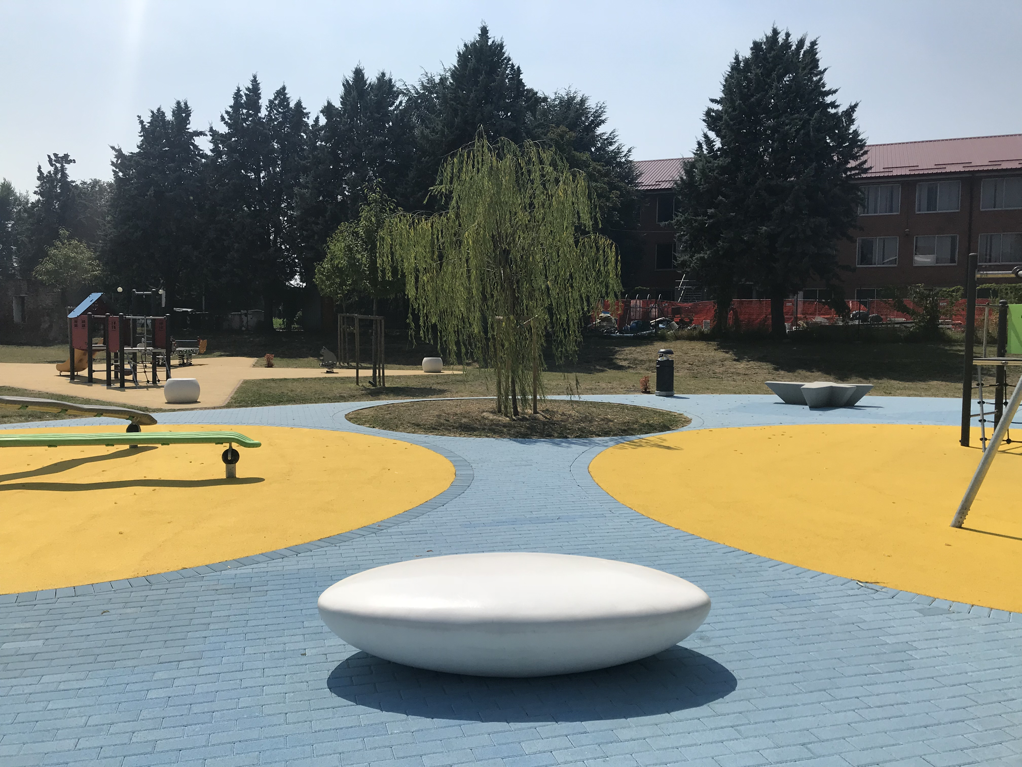 月亮花园 | Moncalieri 城市新地标-11
