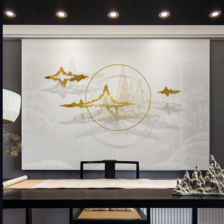 现代简约家居的时尚壁挂设计-4