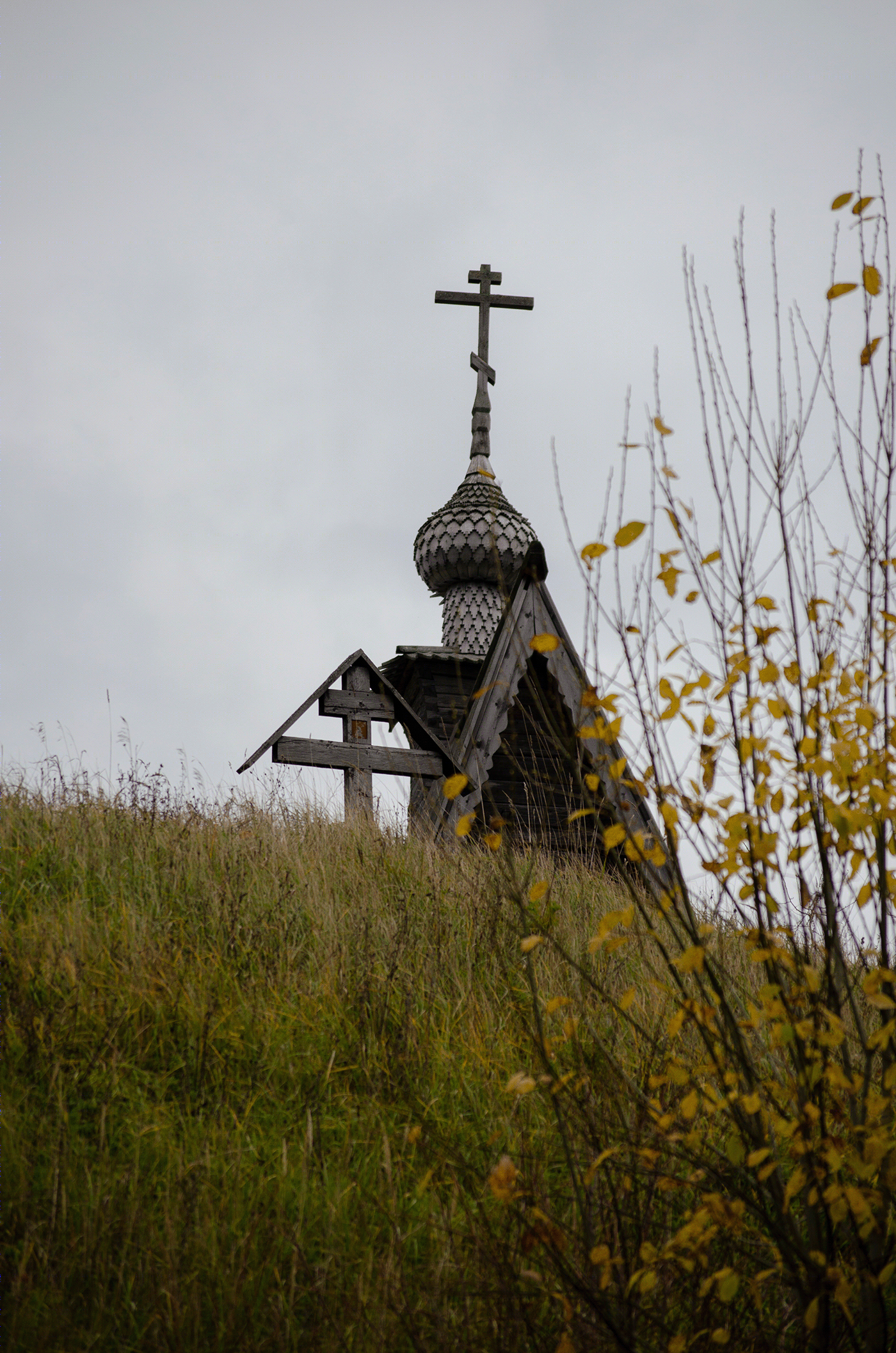 Plyos— heart of Russian village-4