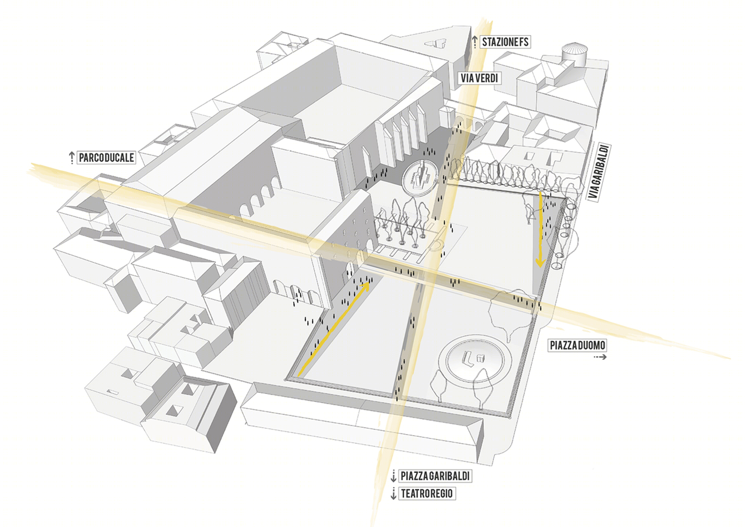 意大利广场的更新与再利用-13