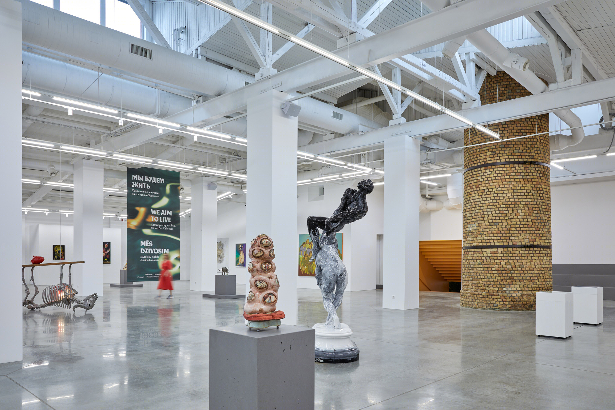 祖泽姆多功能艺术中心-10