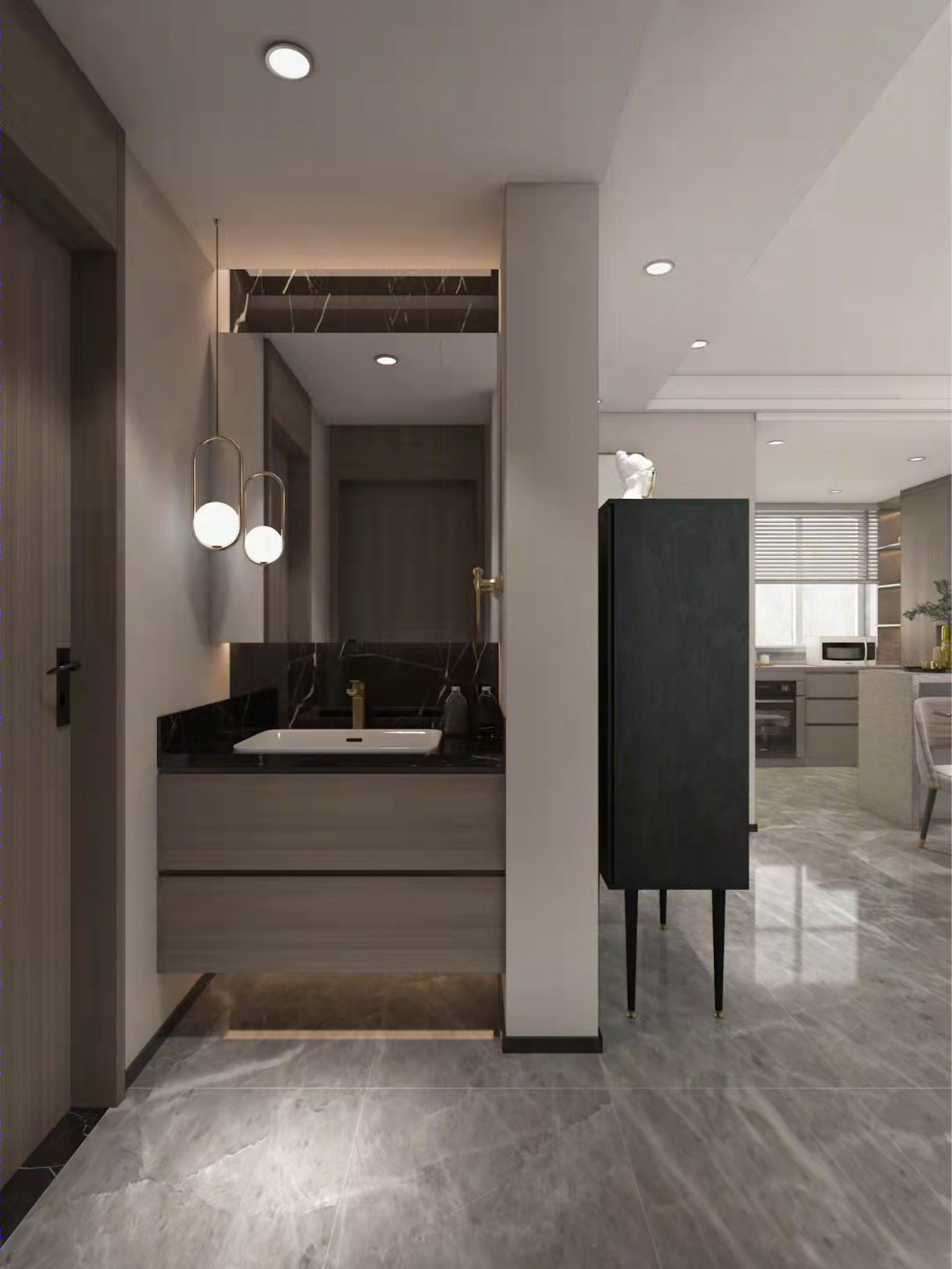 现代简约家居设计-5